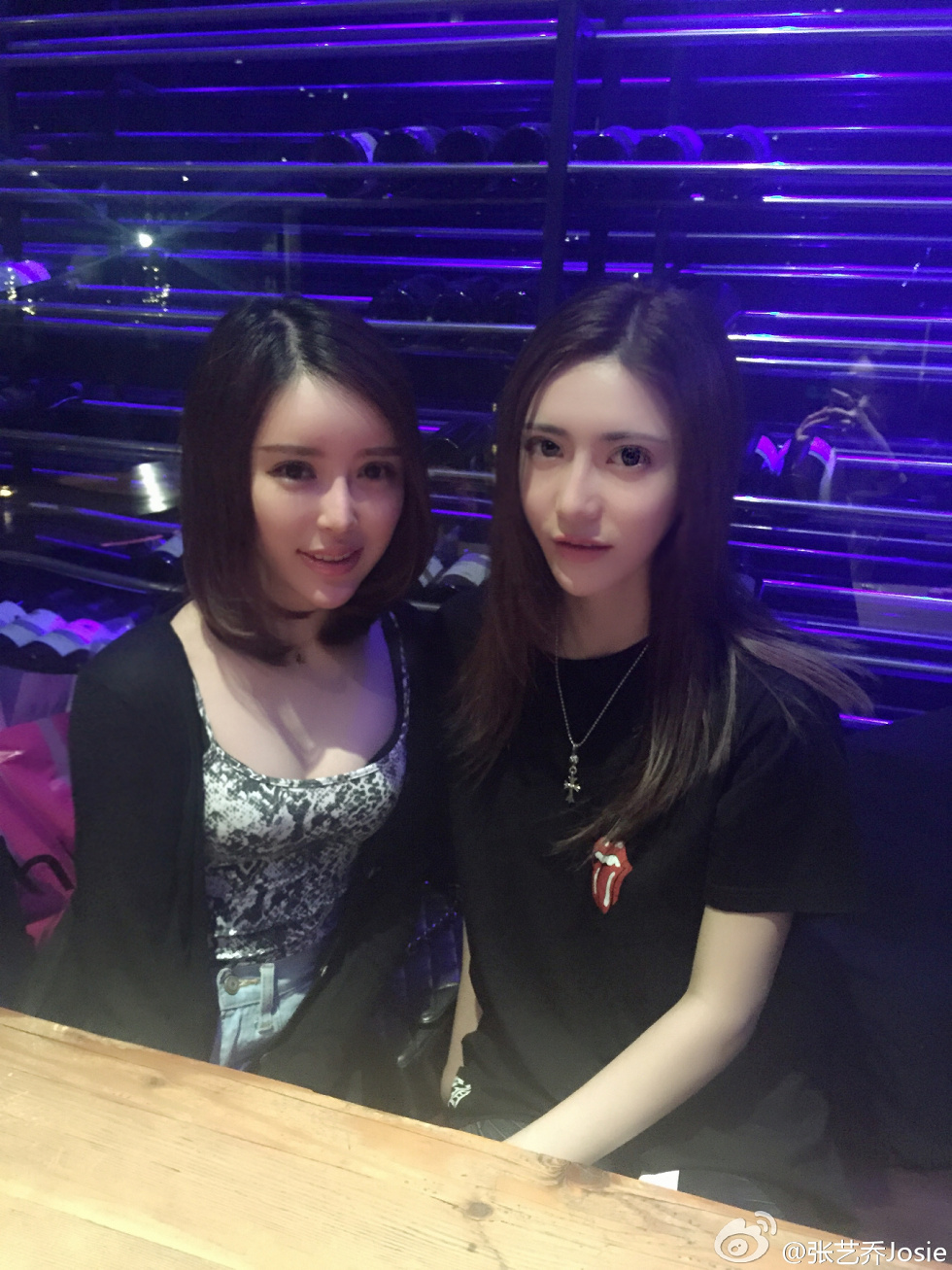 嫩模张艺乔josie完美身材海量微博卖萌性感写真275P