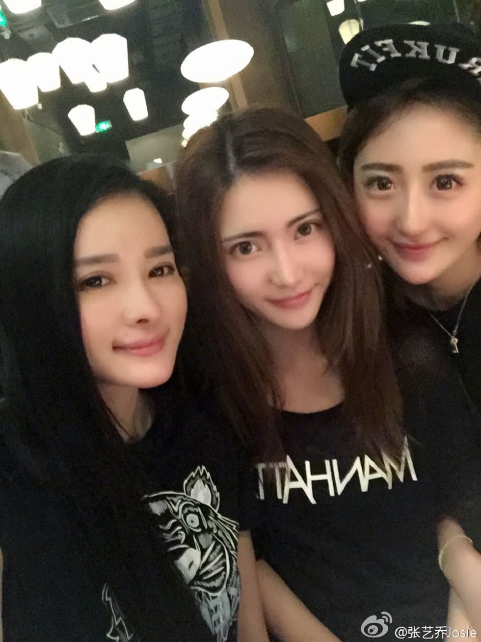 嫩模张艺乔josie完美身材海量微博卖萌性感写真275P