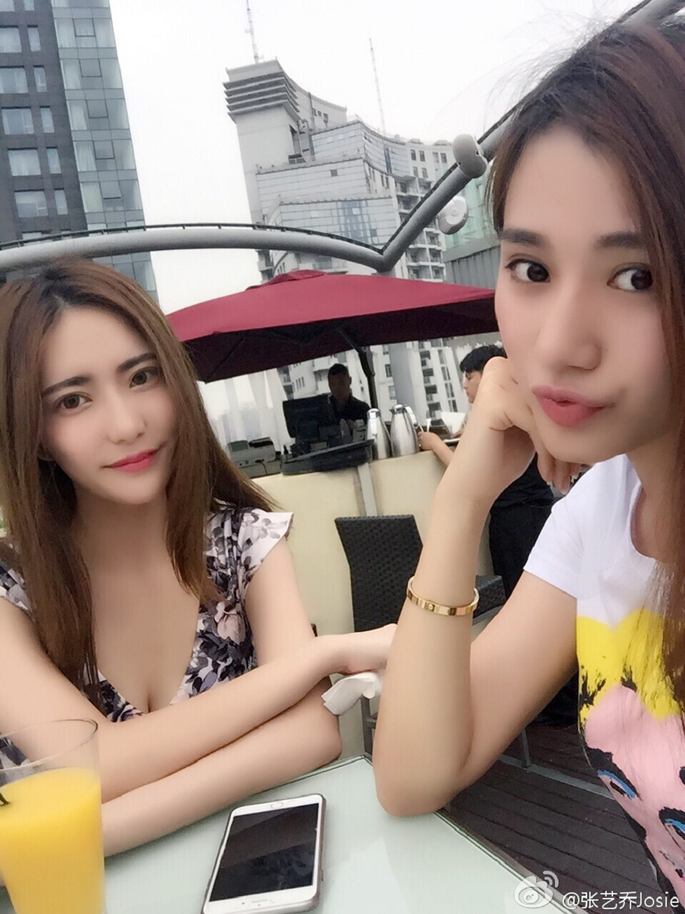 嫩模张艺乔josie完美身材海量微博卖萌性感写真275P