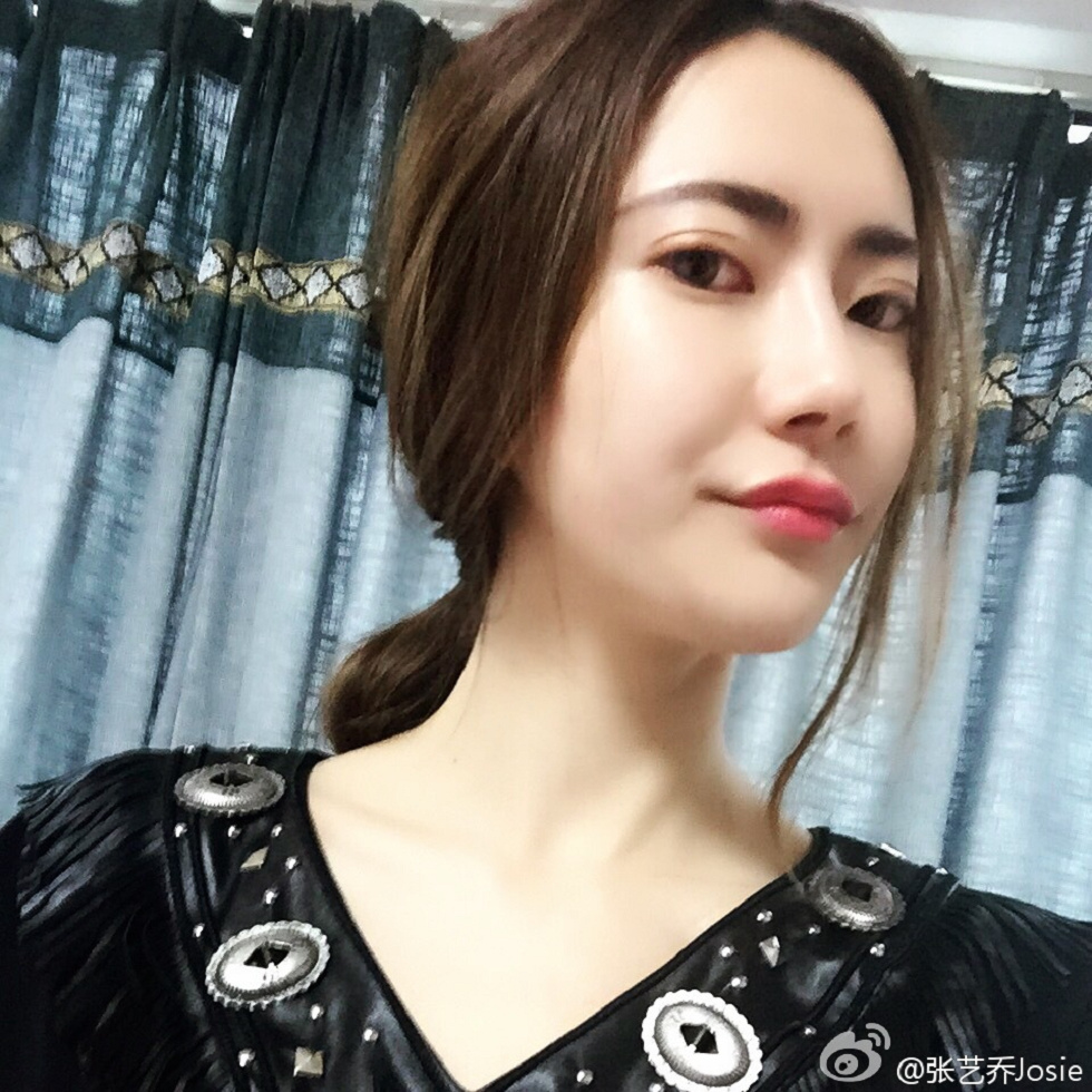 嫩模张艺乔josie完美身材海量微博卖萌性感写真275P