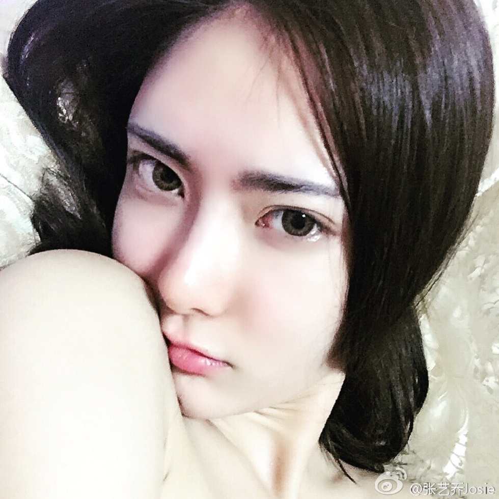 嫩模张艺乔josie完美身材海量微博卖萌性感写真275P