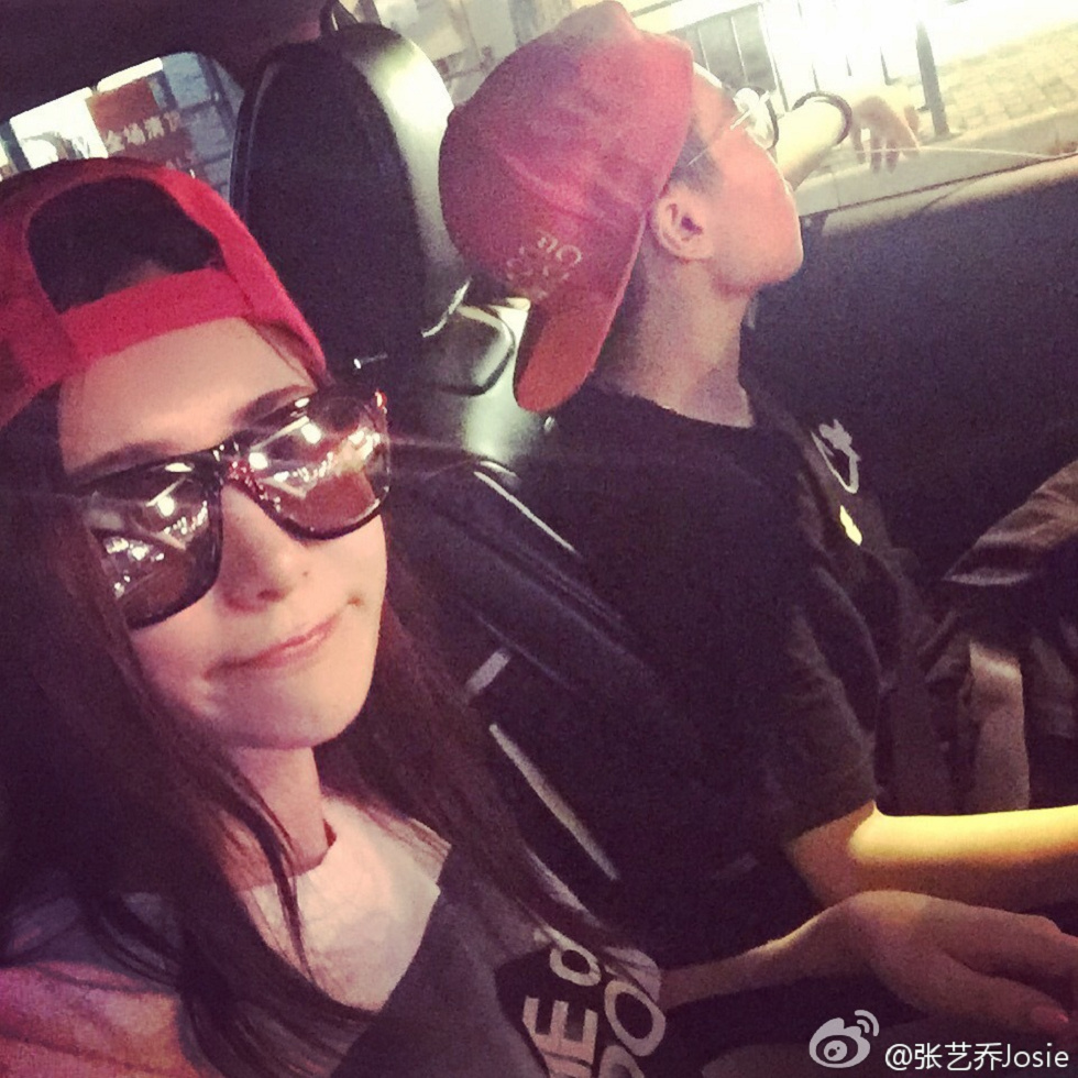 嫩模张艺乔josie完美身材海量微博卖萌性感写真275P