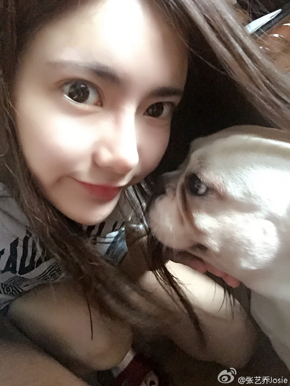 嫩模张艺乔josie完美身材海量微博卖萌性感写真275P