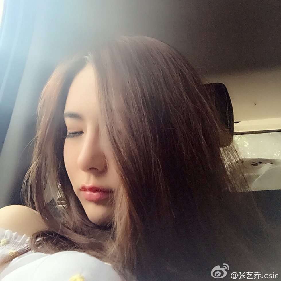 嫩模张艺乔josie完美身材海量微博卖萌性感写真275P