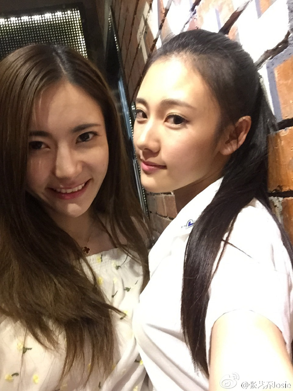 嫩模张艺乔josie完美身材海量微博卖萌性感写真275P