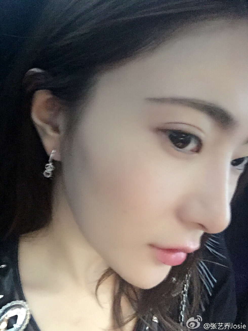 嫩模张艺乔josie完美身材海量微博卖萌性感写真275P