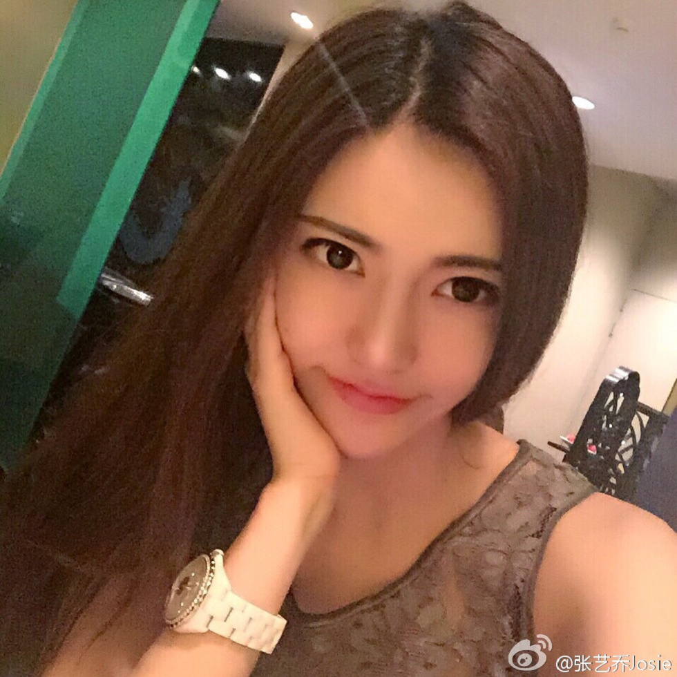嫩模张艺乔josie完美身材海量微博卖萌性感写真275P