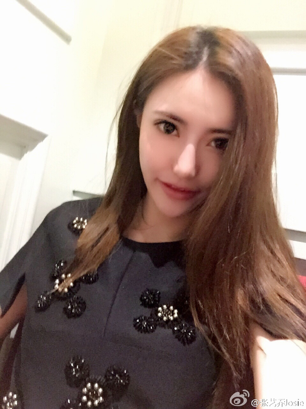 嫩模张艺乔josie完美身材海量微博卖萌性感写真275P