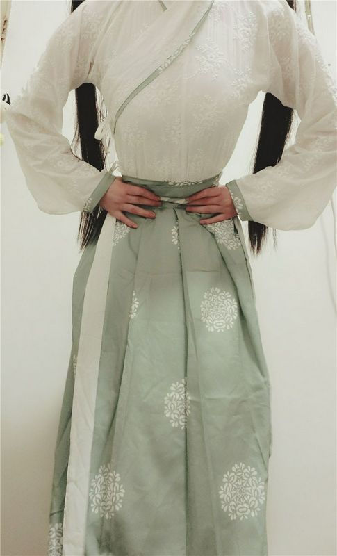 西尔酱古风私房自拍