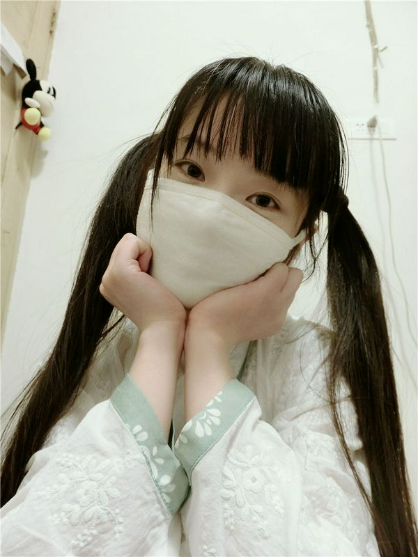 西尔酱古风私房自拍