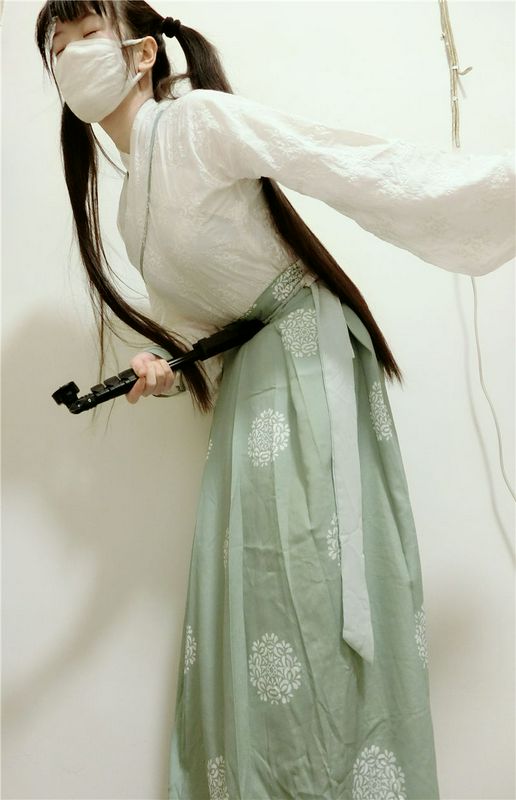 西尔酱古风私房自拍