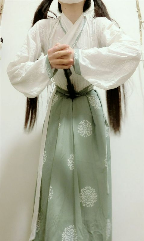 西尔酱古风私房自拍