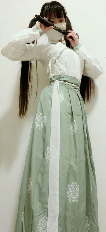 西尔酱古风私房自拍