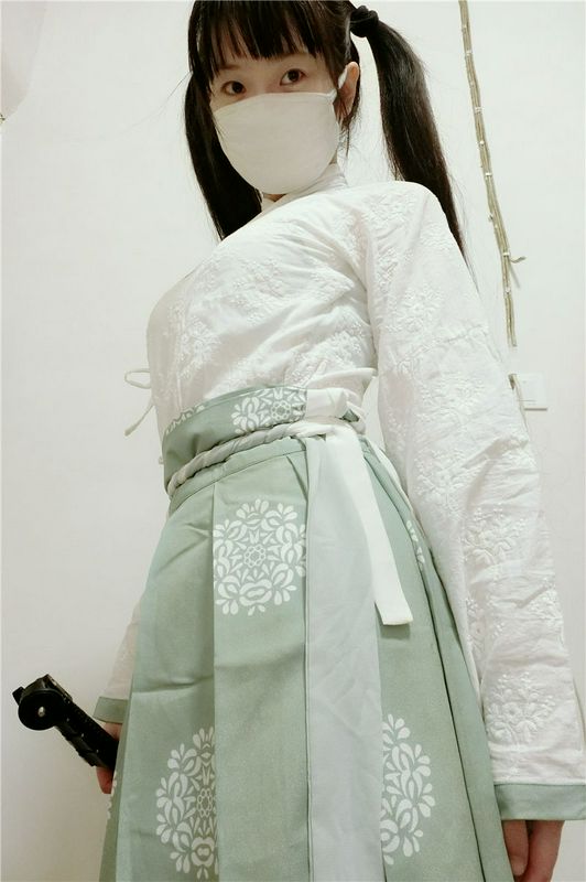 西尔酱古风私房自拍