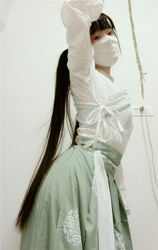 西尔酱古风私房自拍