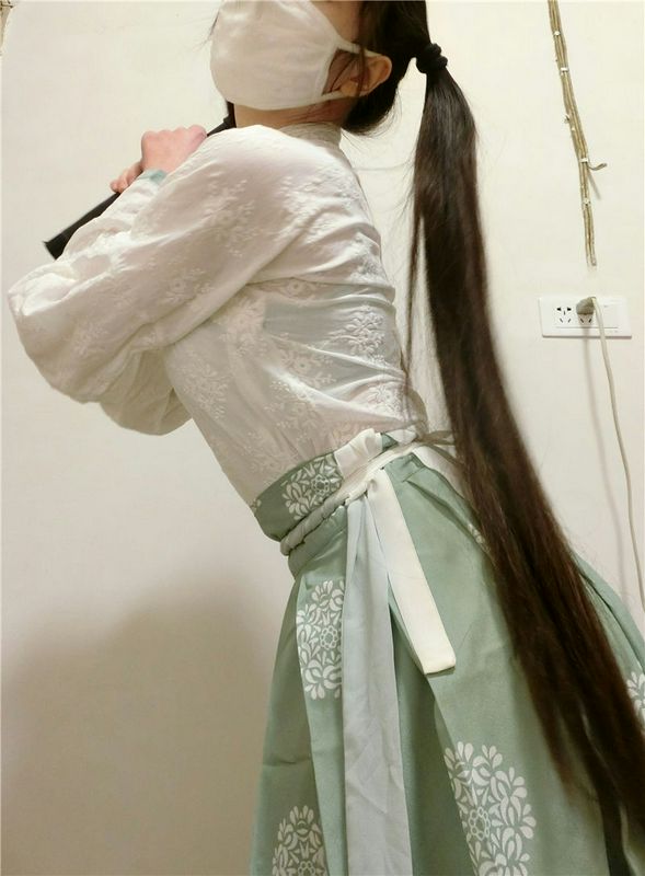 西尔酱古风私房自拍