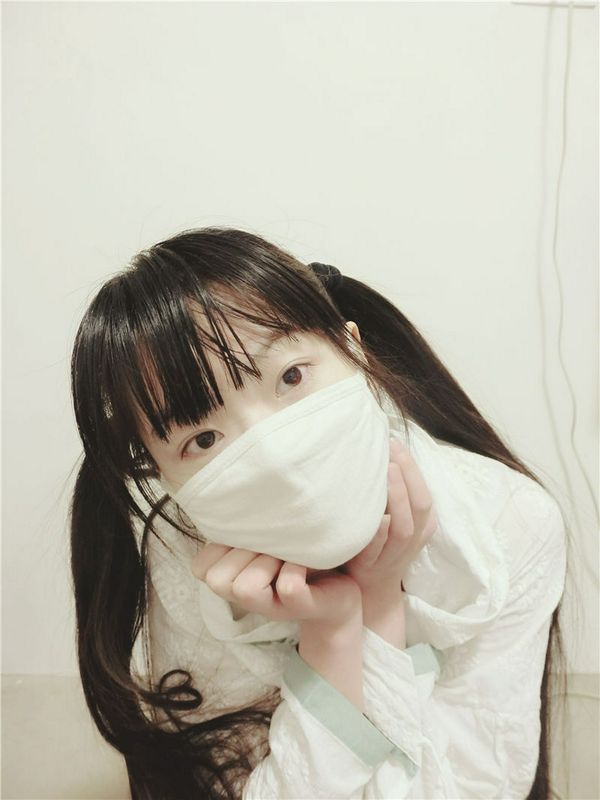 西尔酱古风私房自拍