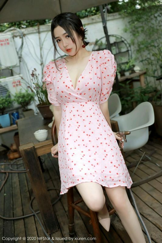 MFStar模范学院VOL.338蛋糕Cake大理旅拍写真