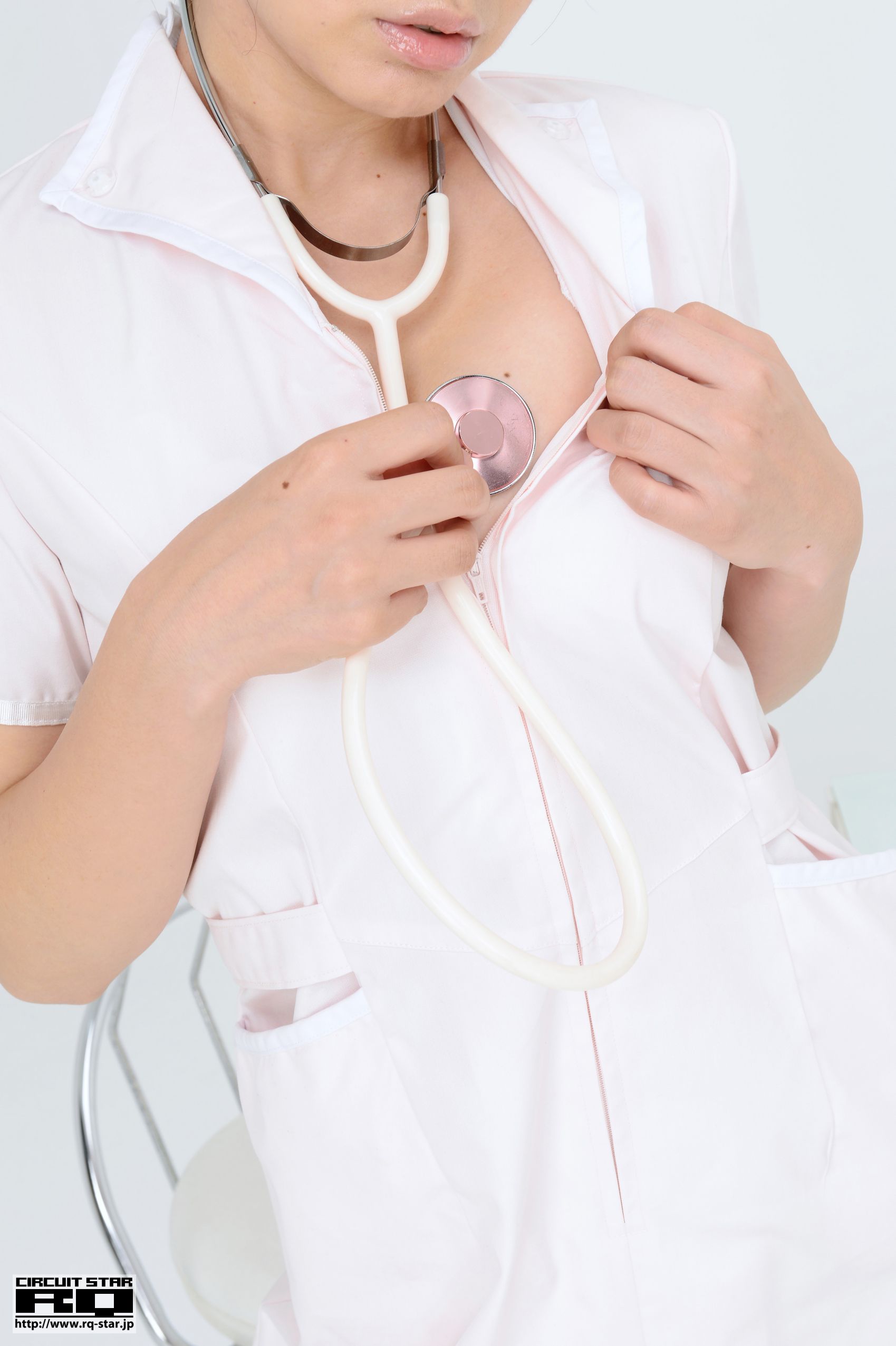 [RQ-STAR] NO.00865 ERISA Nurse Costume 护士制服 写真集