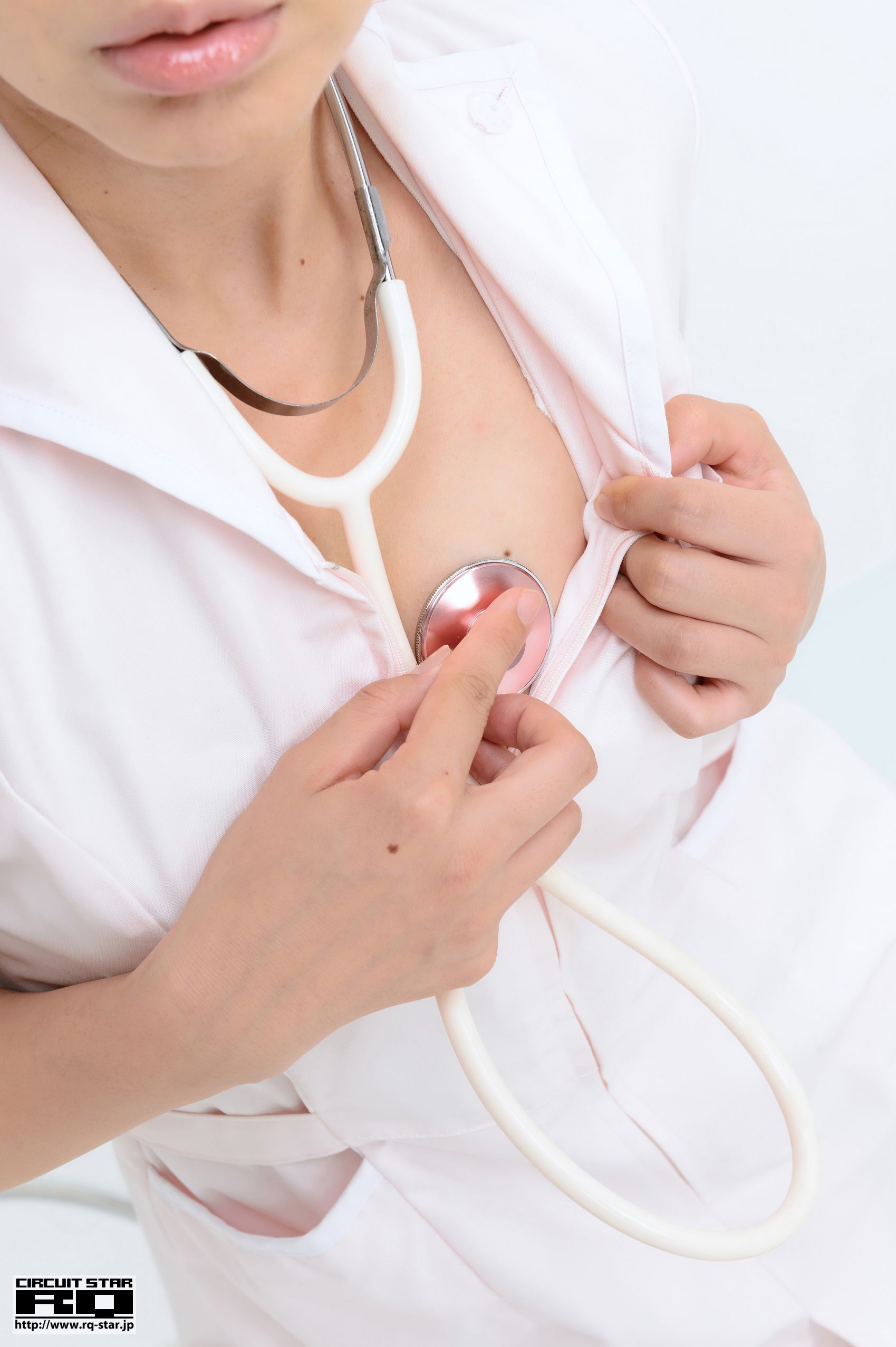 [RQ-STAR] NO.00865 ERISA Nurse Costume 护士制服 写真集