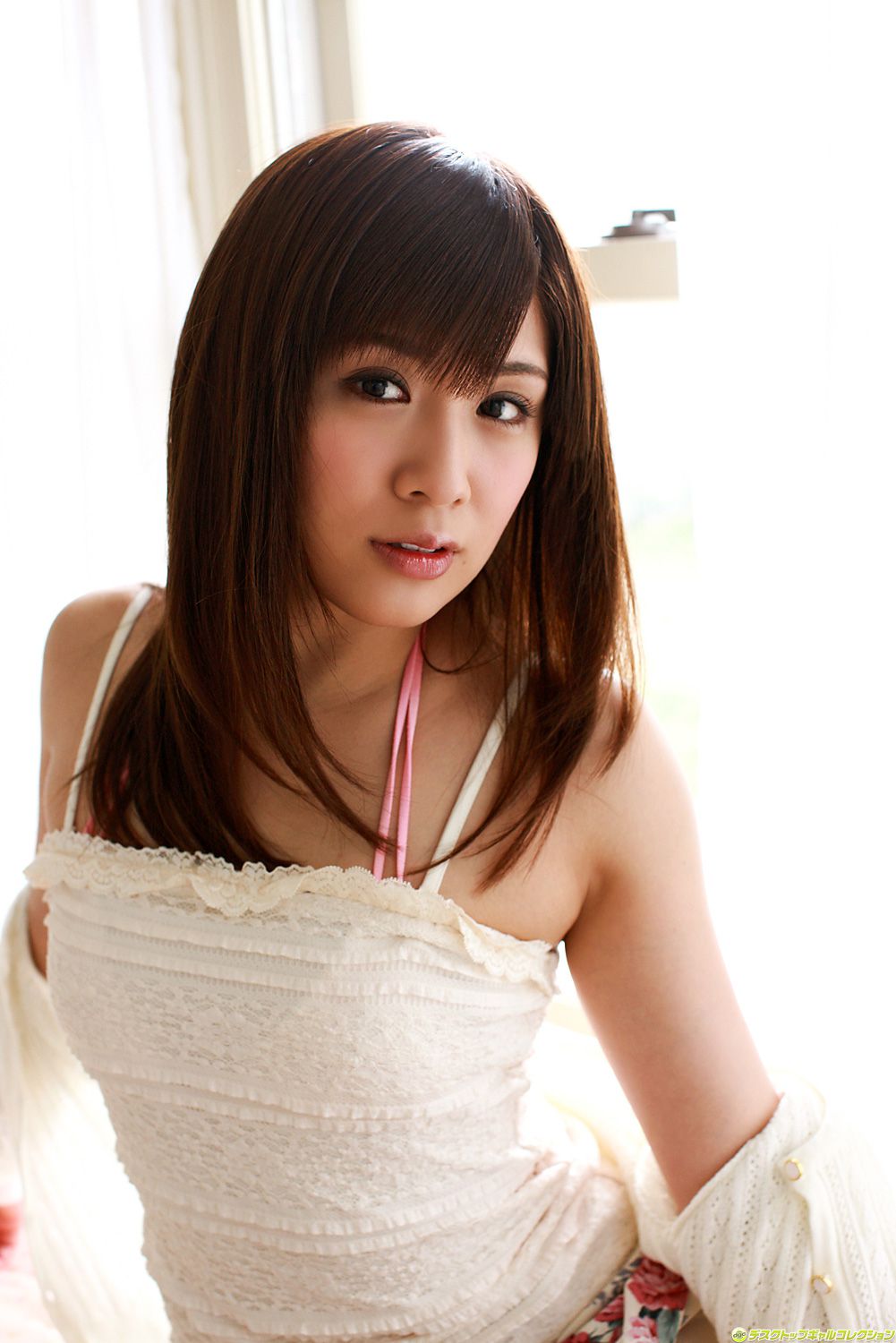 遠野千夏《ミスFLASH2012☆抜群のスタイルで悩殺！》写真集 [DGC] NO.1030