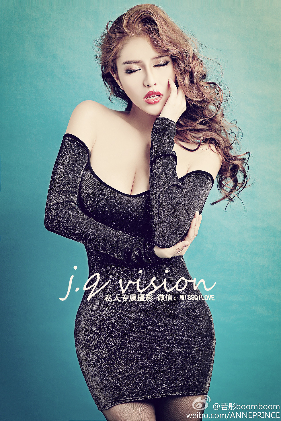 内地嫩模若彤boomboom丰乳大肥臀微博海量写真568P