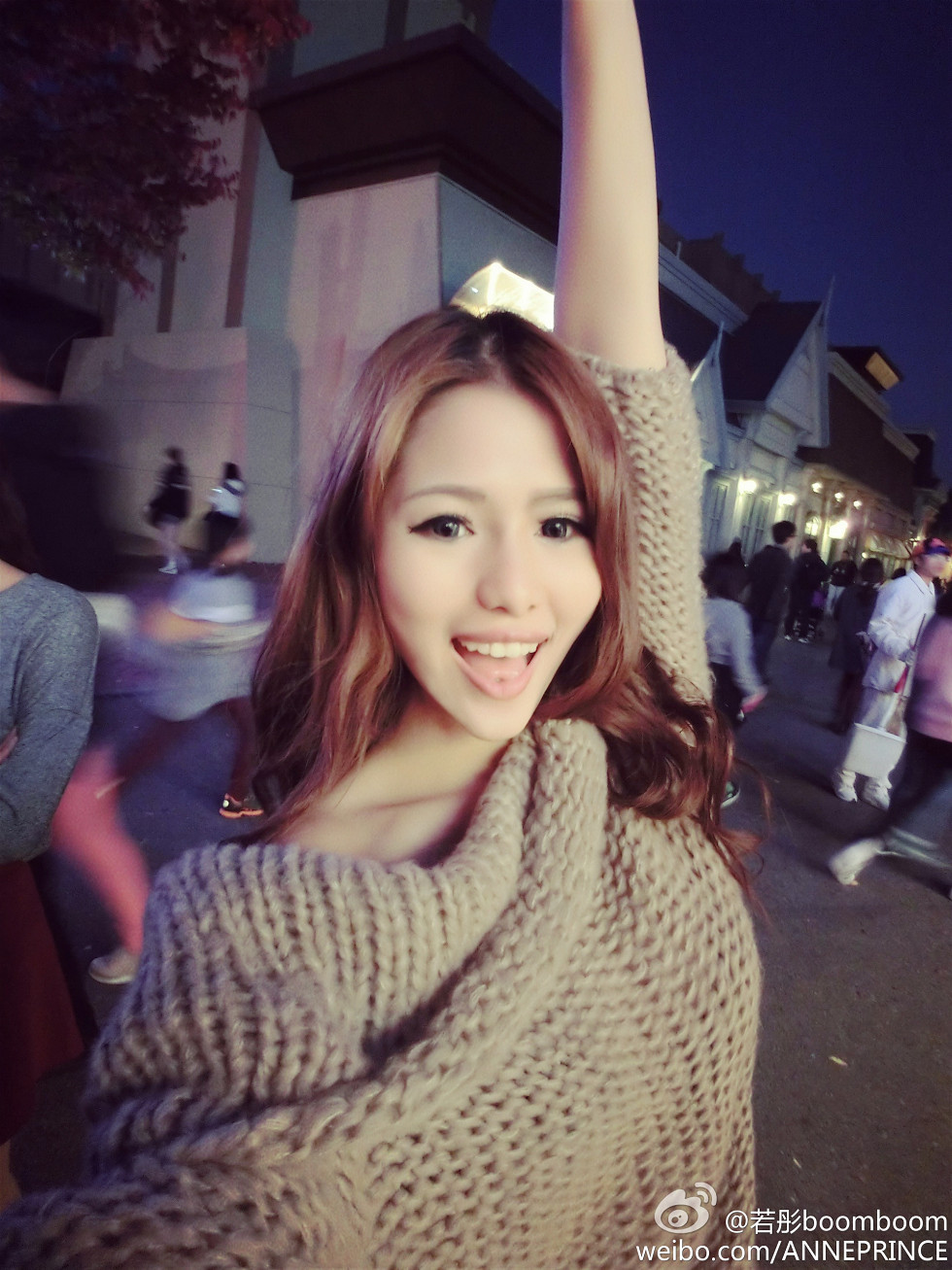 内地嫩模若彤boomboom丰乳大肥臀微博海量写真568P