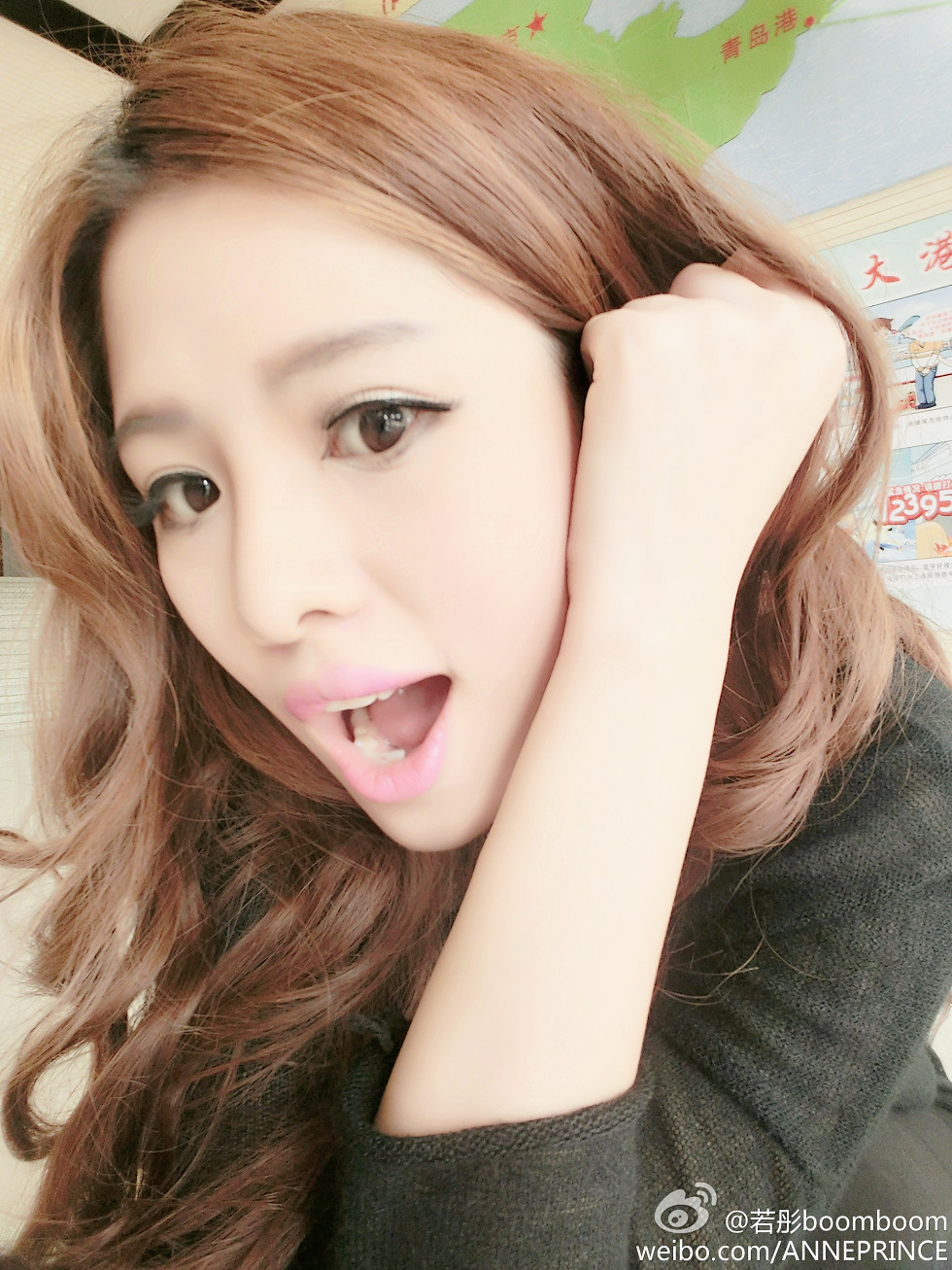 内地嫩模若彤boomboom丰乳大肥臀微博海量写真568P