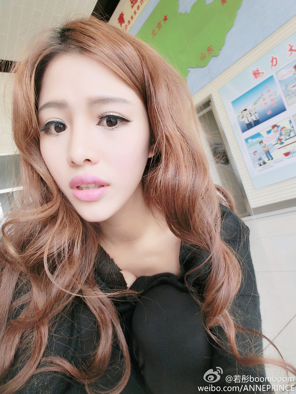 内地嫩模若彤boomboom丰乳大肥臀微博海量写真568P