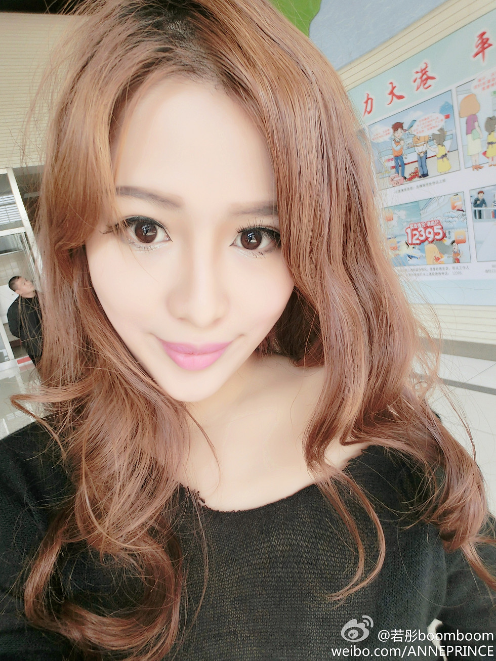 内地嫩模若彤boomboom丰乳大肥臀微博海量写真568P