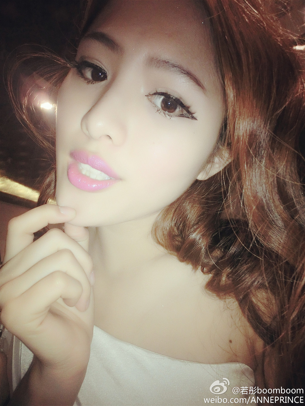 内地嫩模若彤boomboom丰乳大肥臀微博海量写真568P