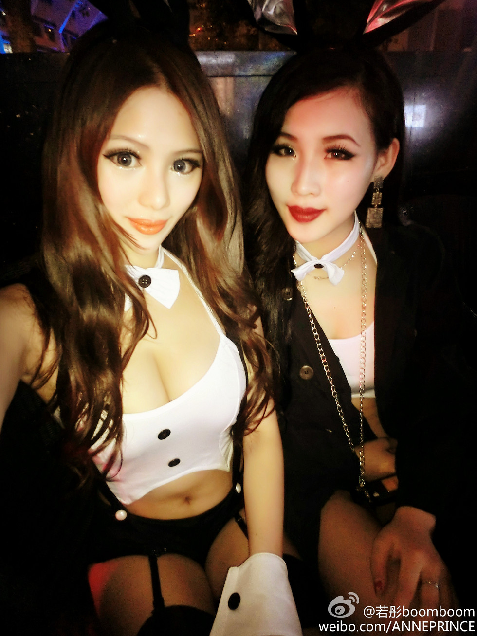 内地嫩模若彤boomboom丰乳大肥臀微博海量写真568P