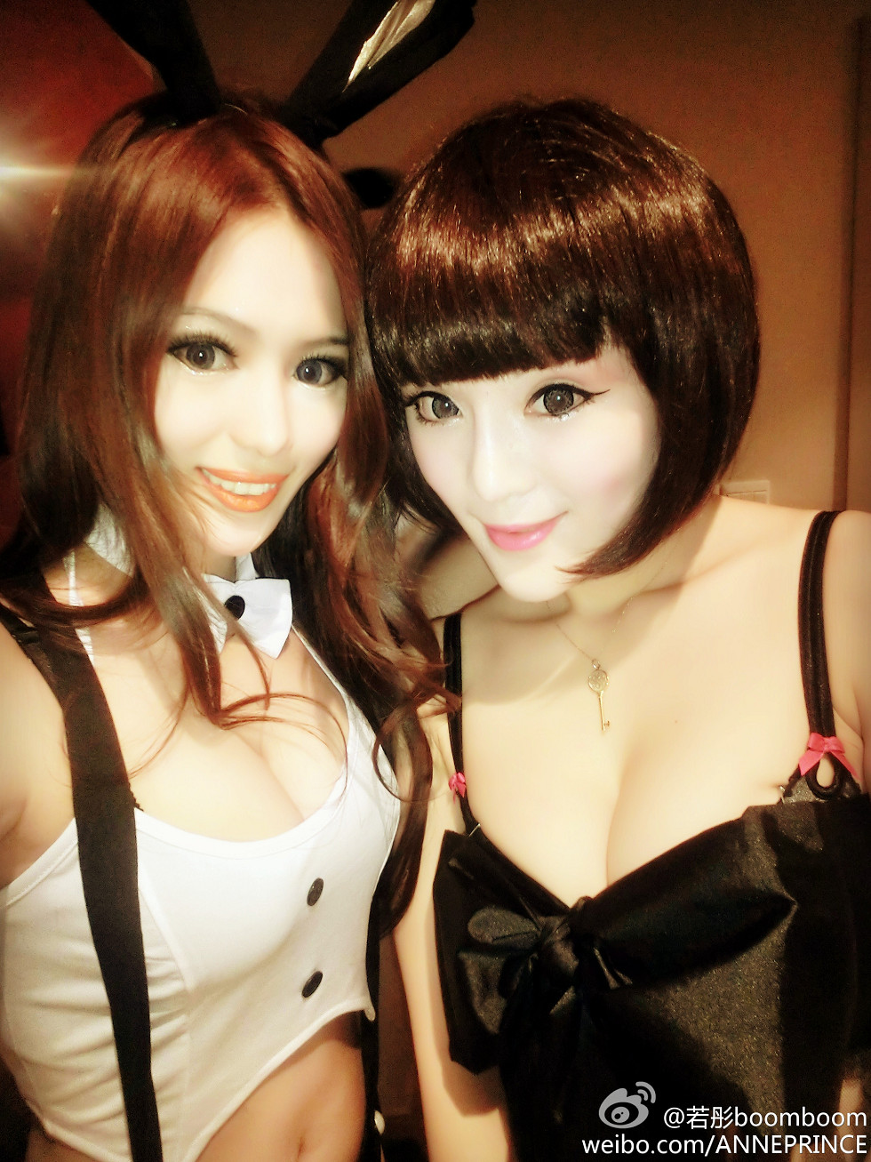 内地嫩模若彤boomboom丰乳大肥臀微博海量写真568P