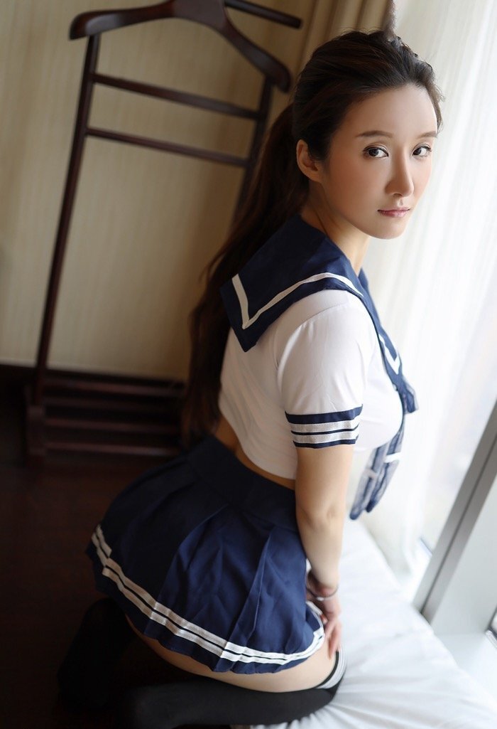 韵味美女Jennanni