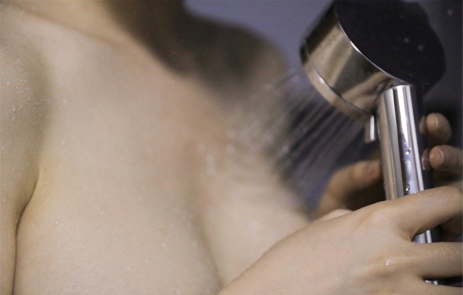 朦胧唯美且不失娇媚柔情 性感美女沈梦瑶纯肉体大赏