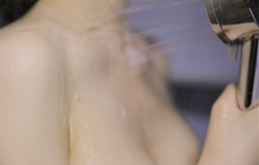 朦胧唯美且不失娇媚柔情 性感美女沈梦瑶纯肉体大赏