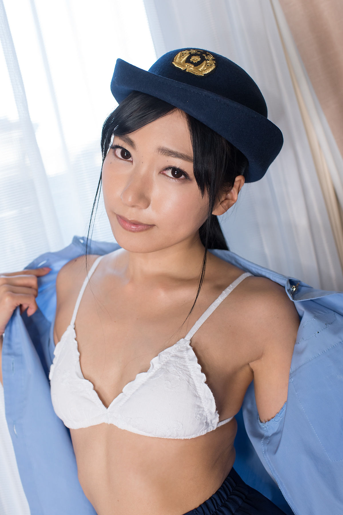 三田羽衣《女警诱惑》 [Minisuka.tv] 写真集