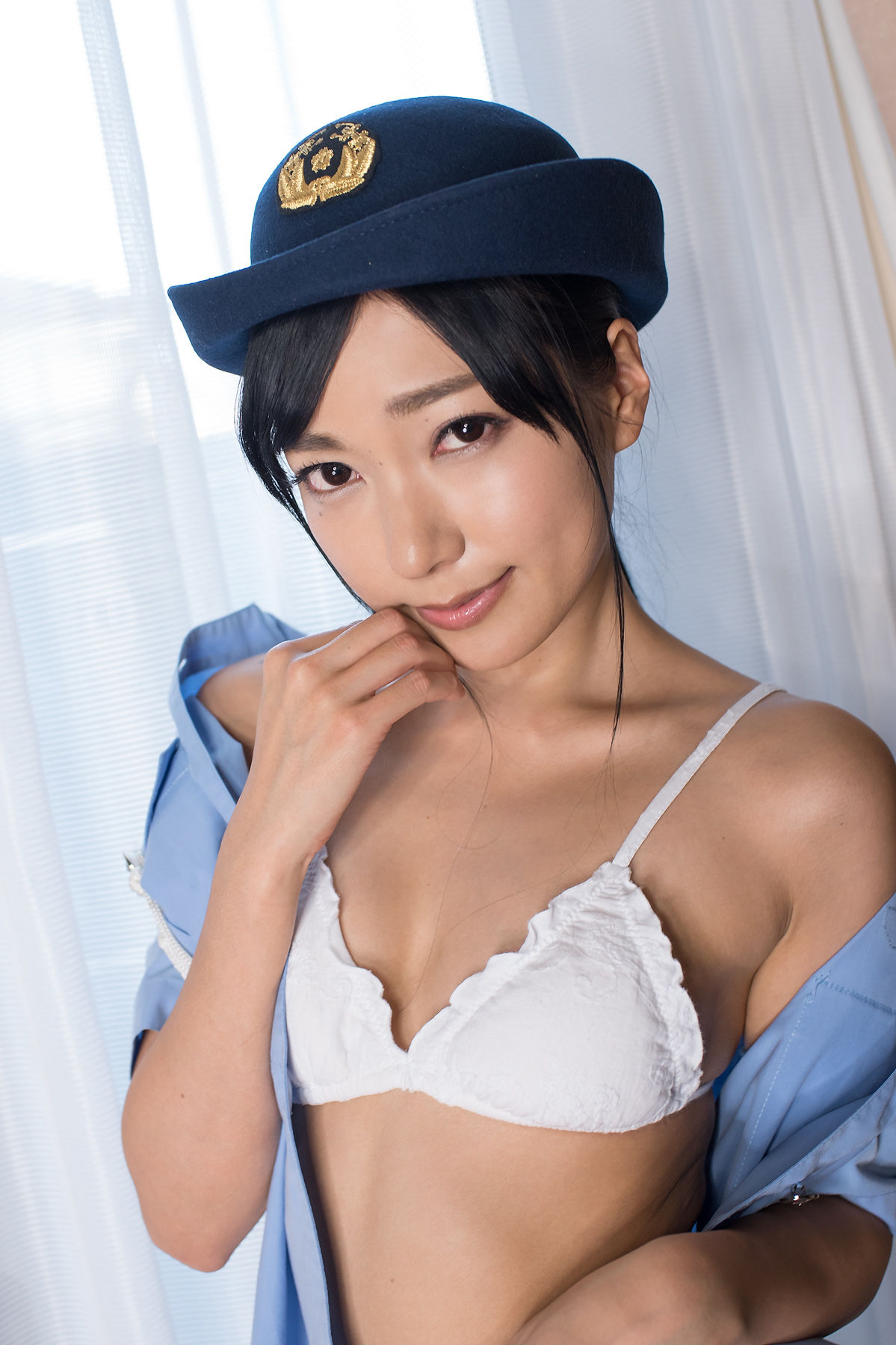 三田羽衣《女警诱惑》 [Minisuka.tv] 写真集