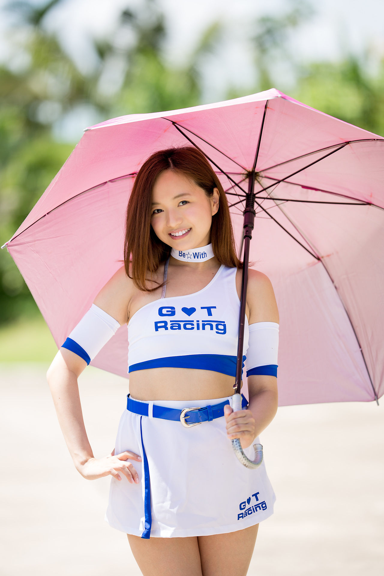 山中真由美《制服诱惑》 [Minisuka.tv] 写真集