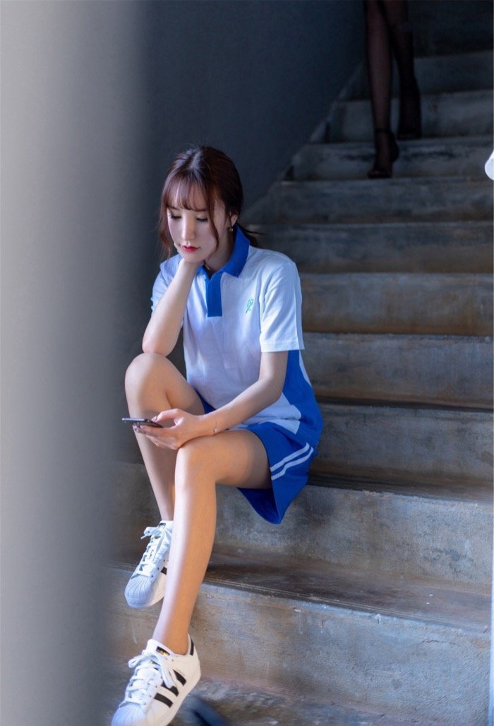 周于希VS顾奈奈酱 两大女神联袂演绎师生激情小剧场