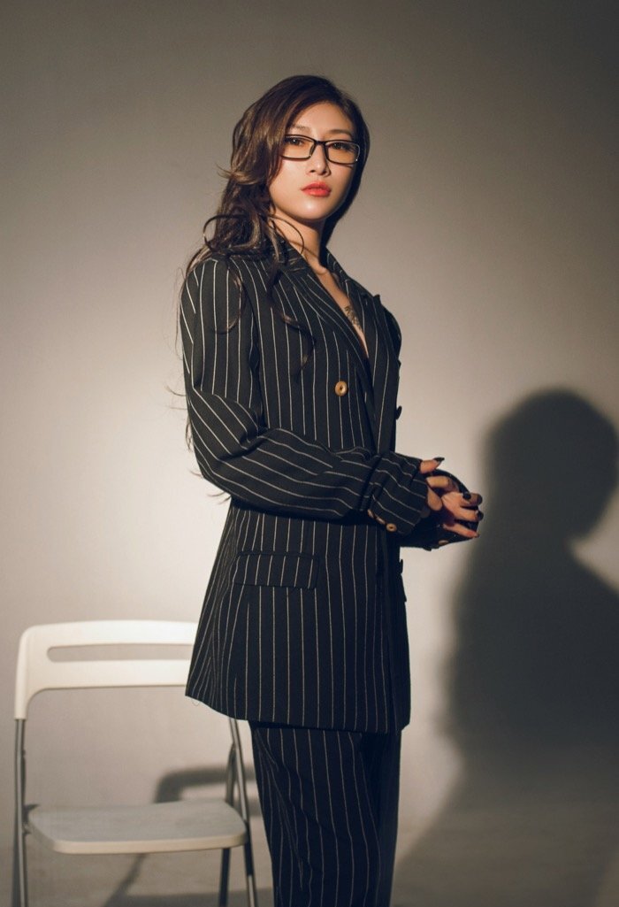 头条女神杜花花大尺度私拍 满足你撕扯的欲望