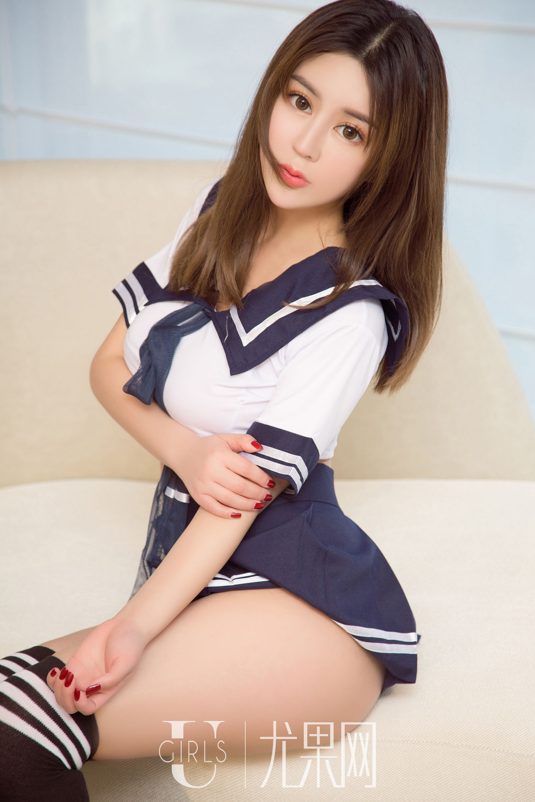 尤柔美《天生尤物，万种柔情，艳美百变》 [尤果网Ugirls] U342 写真集