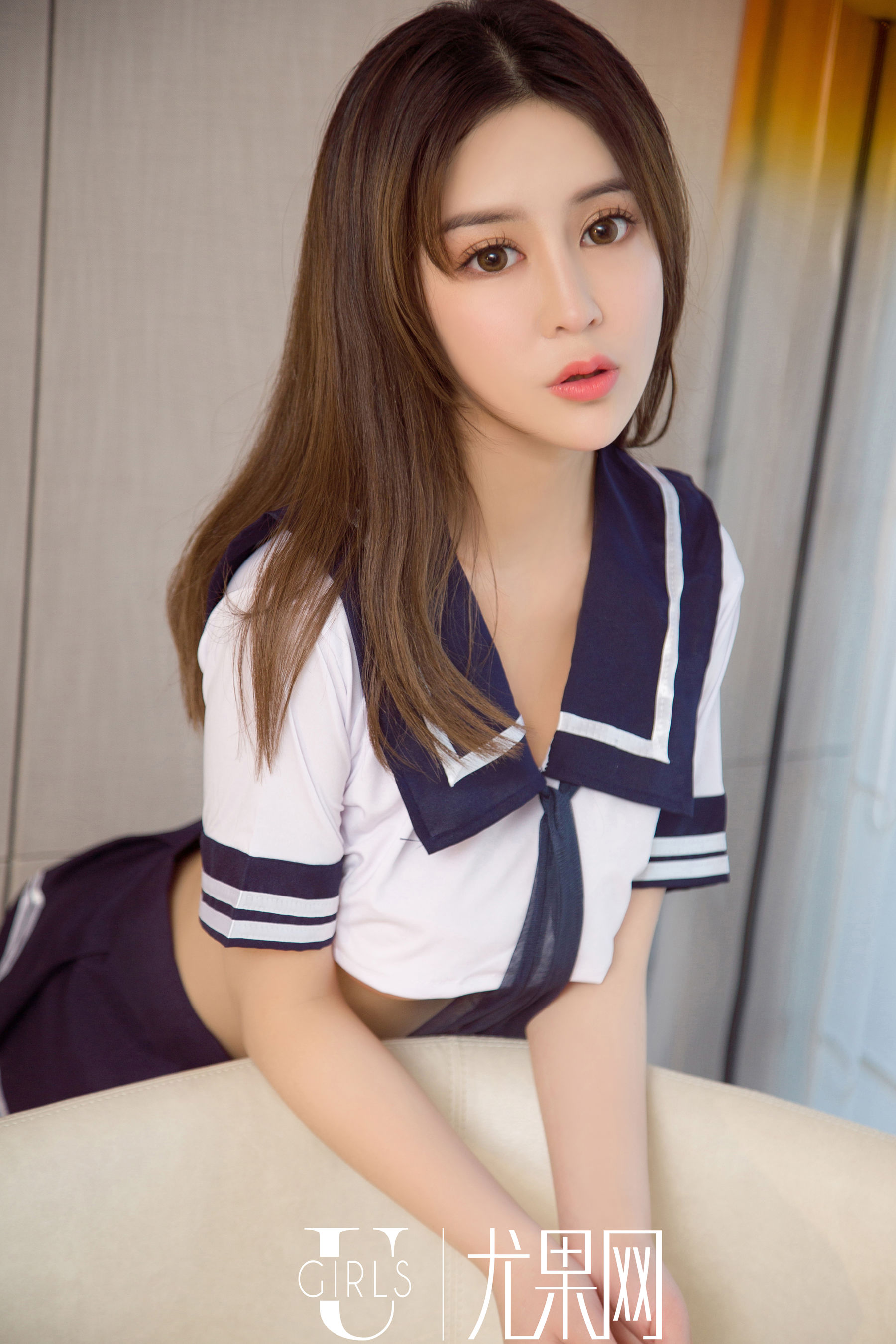 尤柔美《天生尤物，万种柔情，艳美百变》 [尤果网Ugirls] U342 写真集