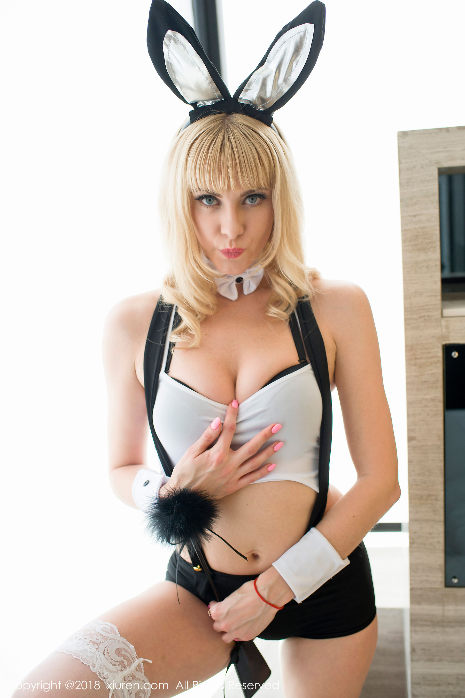 娜塔莎nasa《俄罗斯大美女》 [秀人XiuRen] No.936 写真集