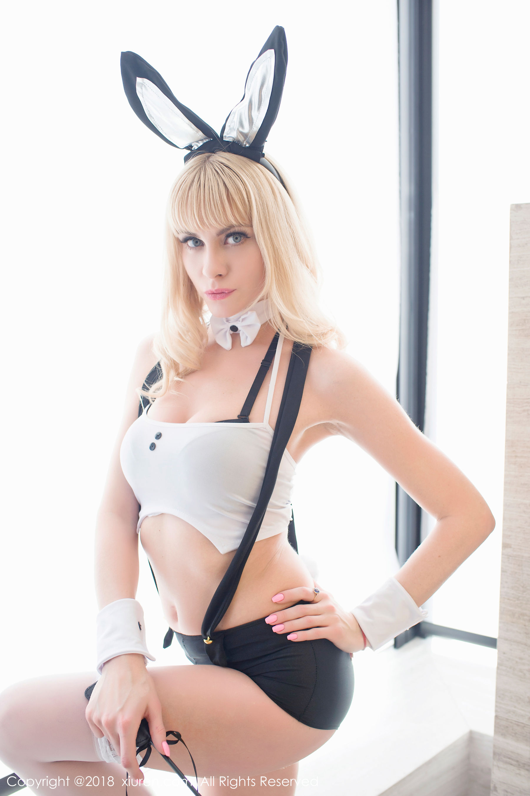 娜塔莎nasa《俄罗斯大美女》 [秀人XiuRen] No.936 写真集