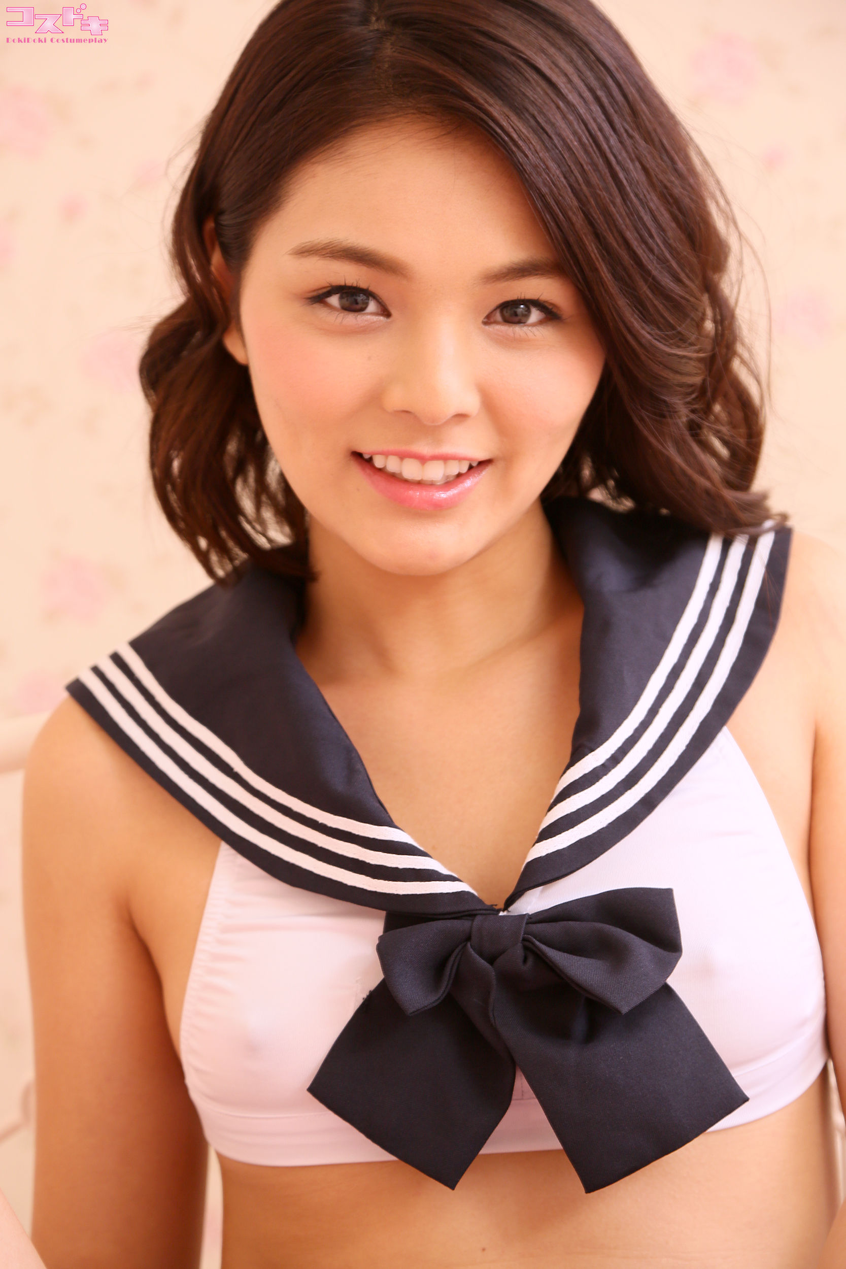 [Cosdoki] Tsubasa Akimoto 秋本翼 - akimototsubasa4_pic_sexyjk1 写真集