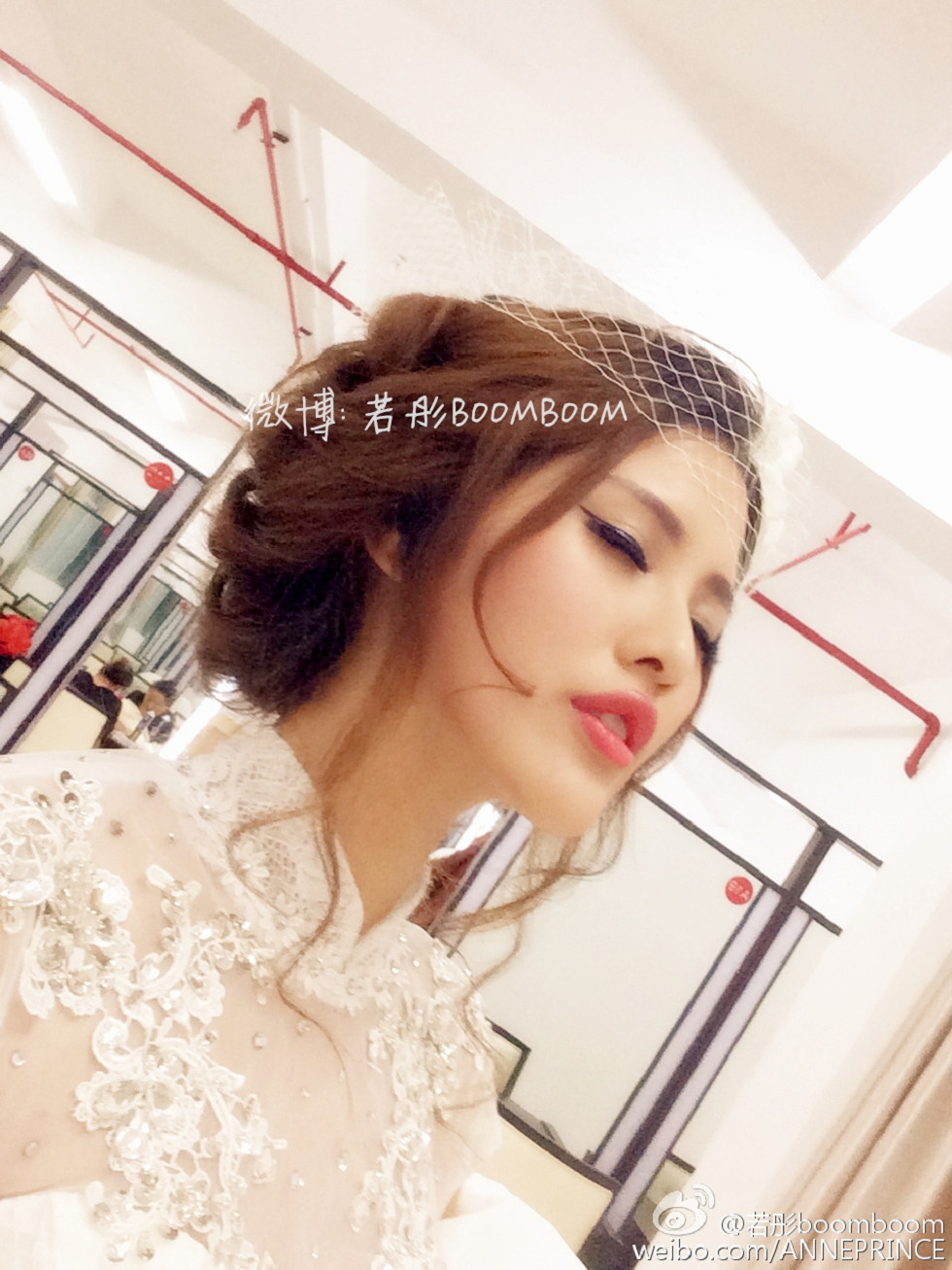 内地嫩模若彤boomboom丰乳大肥臀微博海量写真568P