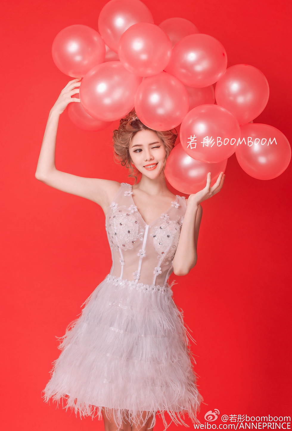 内地嫩模若彤boomboom丰乳大肥臀微博海量写真568P