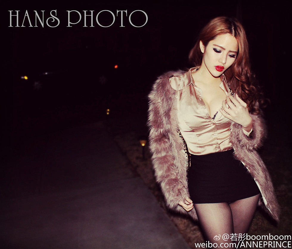 内地嫩模若彤boomboom丰乳大肥臀微博海量写真568P