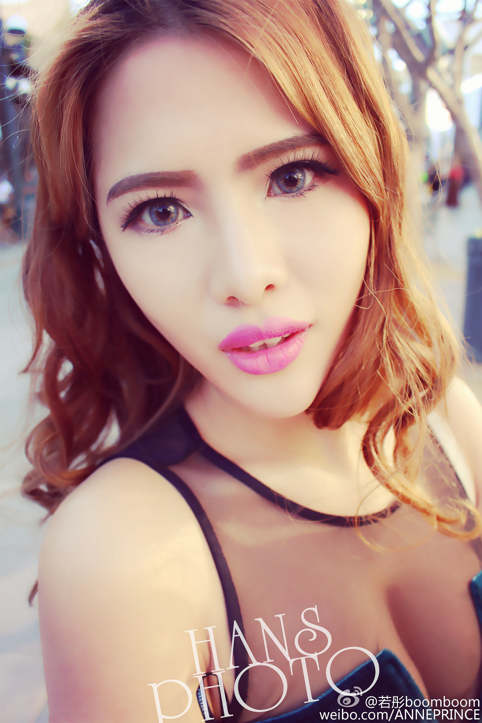 内地嫩模若彤boomboom丰乳大肥臀微博海量写真568P